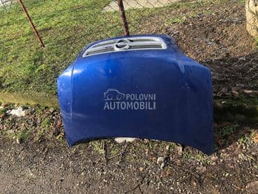 Hauba Z21B za Opel Zafira