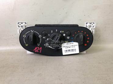 PREKIDACI KLIME za Dacia Duster