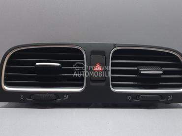 RESETKA VENTILACIJE za Volkswagen Golf 6