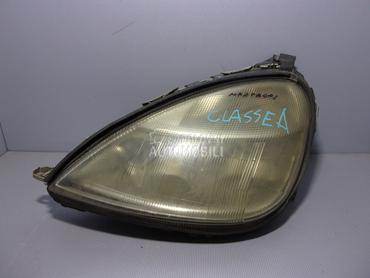 FAR za Mercedes Benz A Klasa