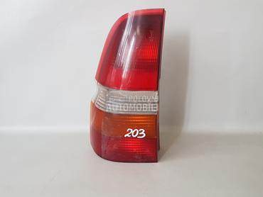 STOPA za Ford Escort