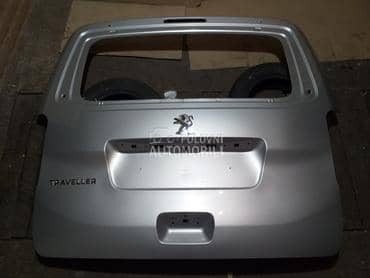 Gepek vrata TRAVELLER za Peugeot Ostalo od 2016. do 2022. god.