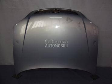 HAUBA za Opel Astra G