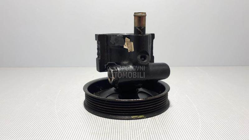 SERVO PUMPA