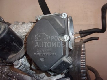 DOZER KLAPNA za Volkswagen Passat B6