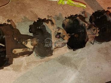 Menjač za Peugeot 206