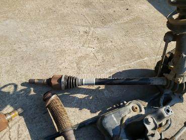 POLUOSOVINA za Peugeot 2008