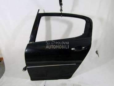 Vrata 407 limuzina za Peugeot 407 od 2004. do 2010. god.