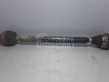 POLUOSOVINA za Volkswagen Polo