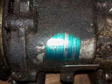 Kompresor klime 1.4 za Peugeot 206