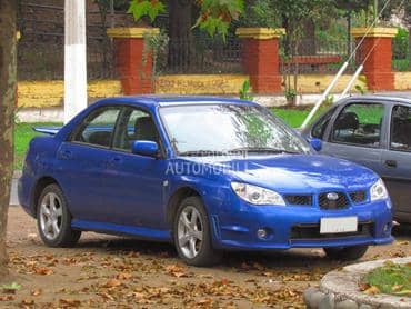 Anlaser za Subaru Impreza od 2005. do 2009. god.