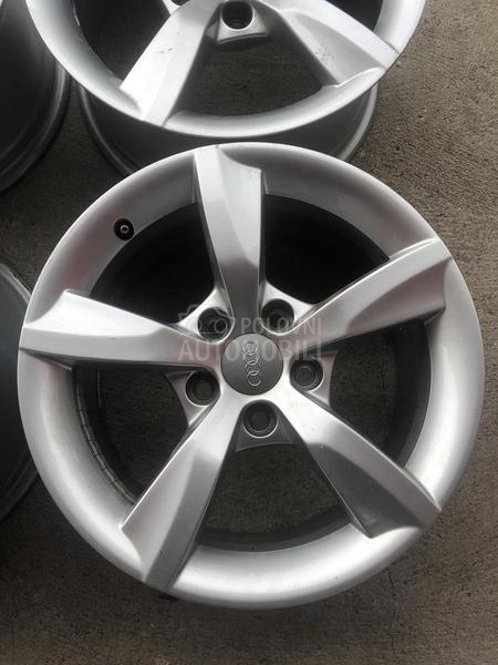 Aluminijumske felne Audi A6 C7 16" 5 x 112