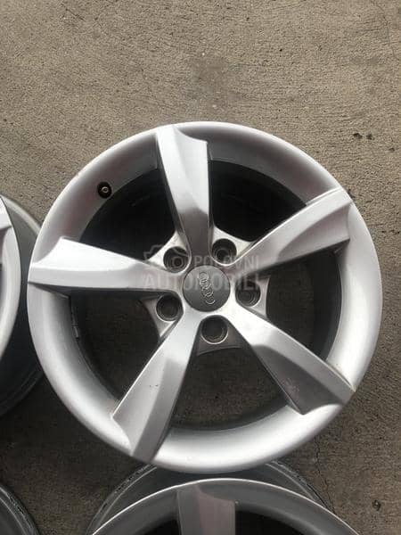 Aluminijumske felne Audi A6 C7 16" 5 x 112