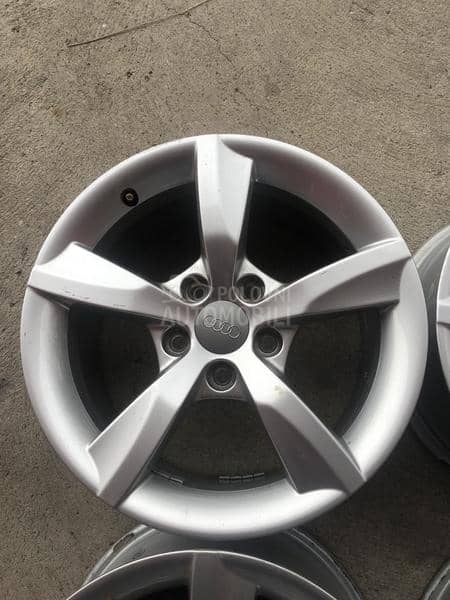 Aluminijumske felne Audi A6 C7 16" 5 x 112