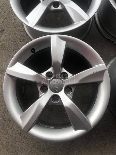 Aluminijumske felne Audi A6 C7 16" 5 x 112