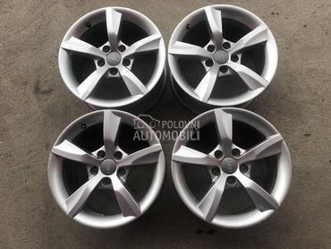 Aluminijumske felne Audi A6 C7 16" 5 x 112