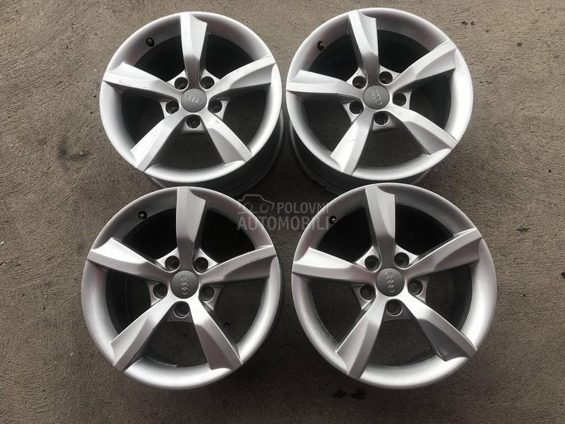 Aluminijumske felne Audi A6 C7 16" 5 x 112