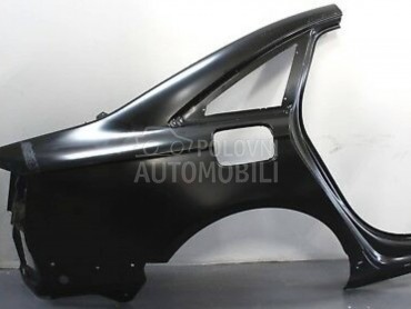 Zadnja stranica za Audi A6