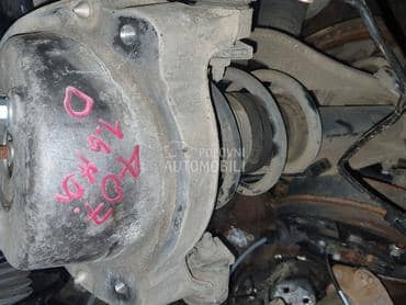 amortizer za Peugeot 407 od 2005. do 2008. god.