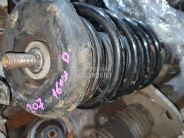 amortizer za Peugeot 207 od 2006. do 2012. god.