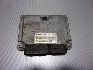 ELEKTRONIKA MOTORA za Opel Zafira