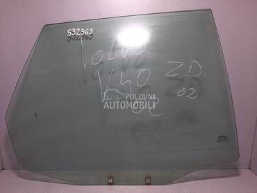 STAKLO za Volvo S40