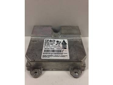 ELEKTRONIKA AIRBAGA za Opel Corsa D