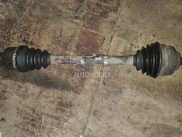 poluosovina 1.6vts za Citroen C2 od 2004. do 2009. god.