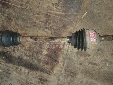 poluosovina 16 16v za Citroen C3 od 2002. do 2009. god.