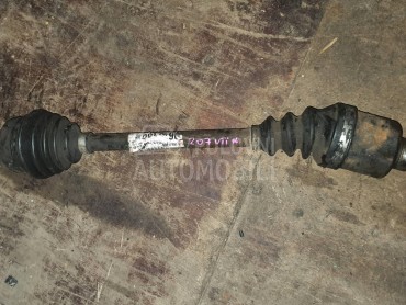 poluosovina 14vti za Peugeot 207 od 2007. do 2012. god.