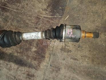 poluosovina2.2hdi za Citroen C5 od 2005. do 2008. god.