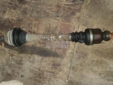 poluosovina 308cc 16hdi za Peugeot 308 od 2011. do 2013. god.