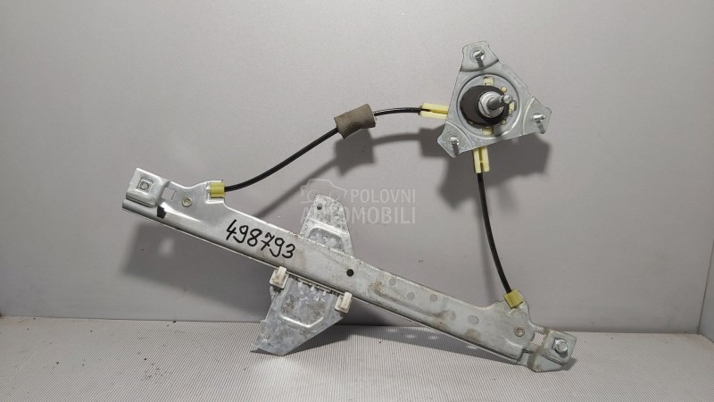 MANUELNI PODIZAC STAKLA