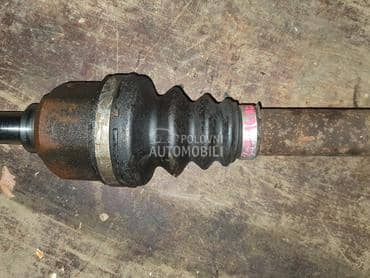 poluosovina 1.6hdi za Peugeot 207 od 2010. do 2013. god.