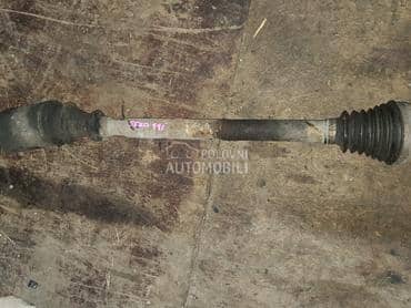 poluosovina 1.1i za Citroen Saxo od 2000. do 2003. god.