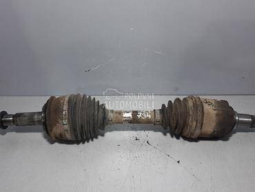 POLUOSOVINA za Toyota Hilux