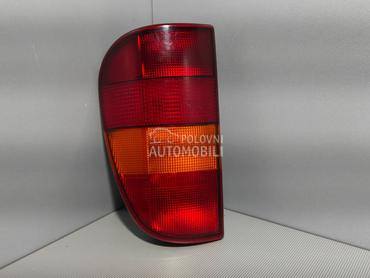 STOPA za Volkswagen Caddy