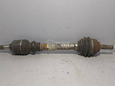 POLUOSOVINA za Peugeot 307