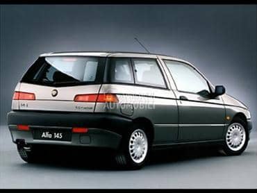 Kilometar sat - brzinomer za Alfa Romeo 145