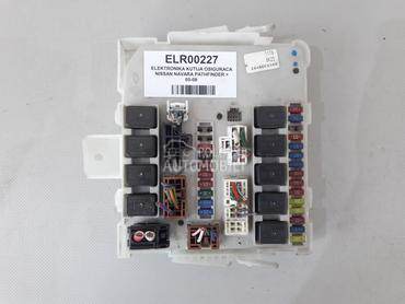 ELEKTRONIKA KUTIJA OSIGURACA za Nissan Pathfinder