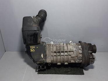 TURBINA za Volkswagen Scirocco
