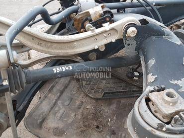 POLUOSOVINA za Mercedes Benz C Klasa