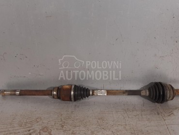 POLUOSOVINA za Peugeot 308