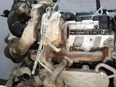 TURBINA za Volkswagen Caddy