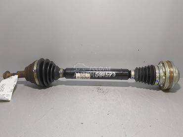 POLUOSOVINA za Škoda Superb