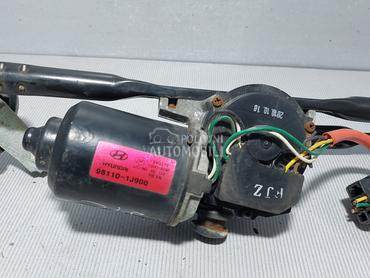 MOTORIC PREDNJEG BRISACA za Hyundai i20