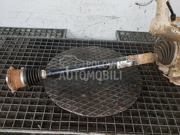 POLUOSOVINA za Volkswagen Polo