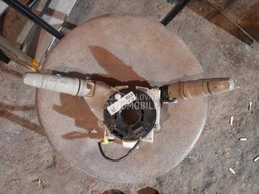 komande za Nissan Micra od 2003. do 2010. god.