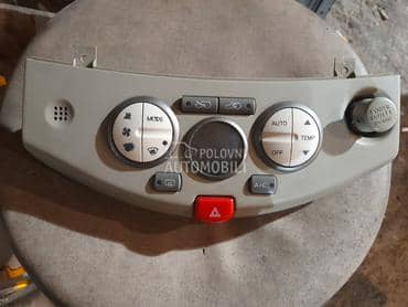 klima za Nissan Micra od 2003. do 2010. god.