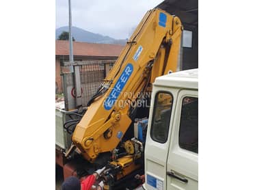 EFFER KRAN MEILLER KIPPER